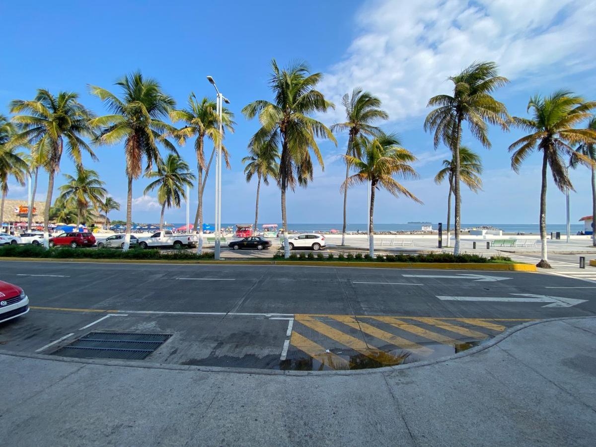 Hotel Hostal De Cortes Veracruz Exterior foto